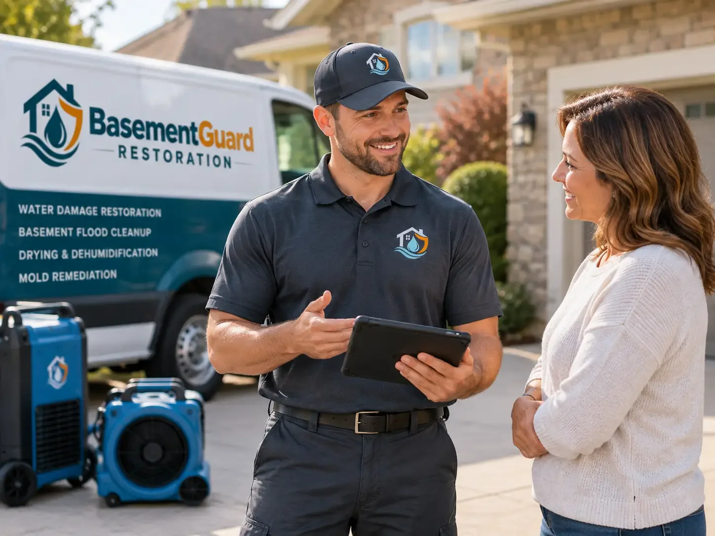 Basement Water Damage Restoration Delaware, OH FAQs